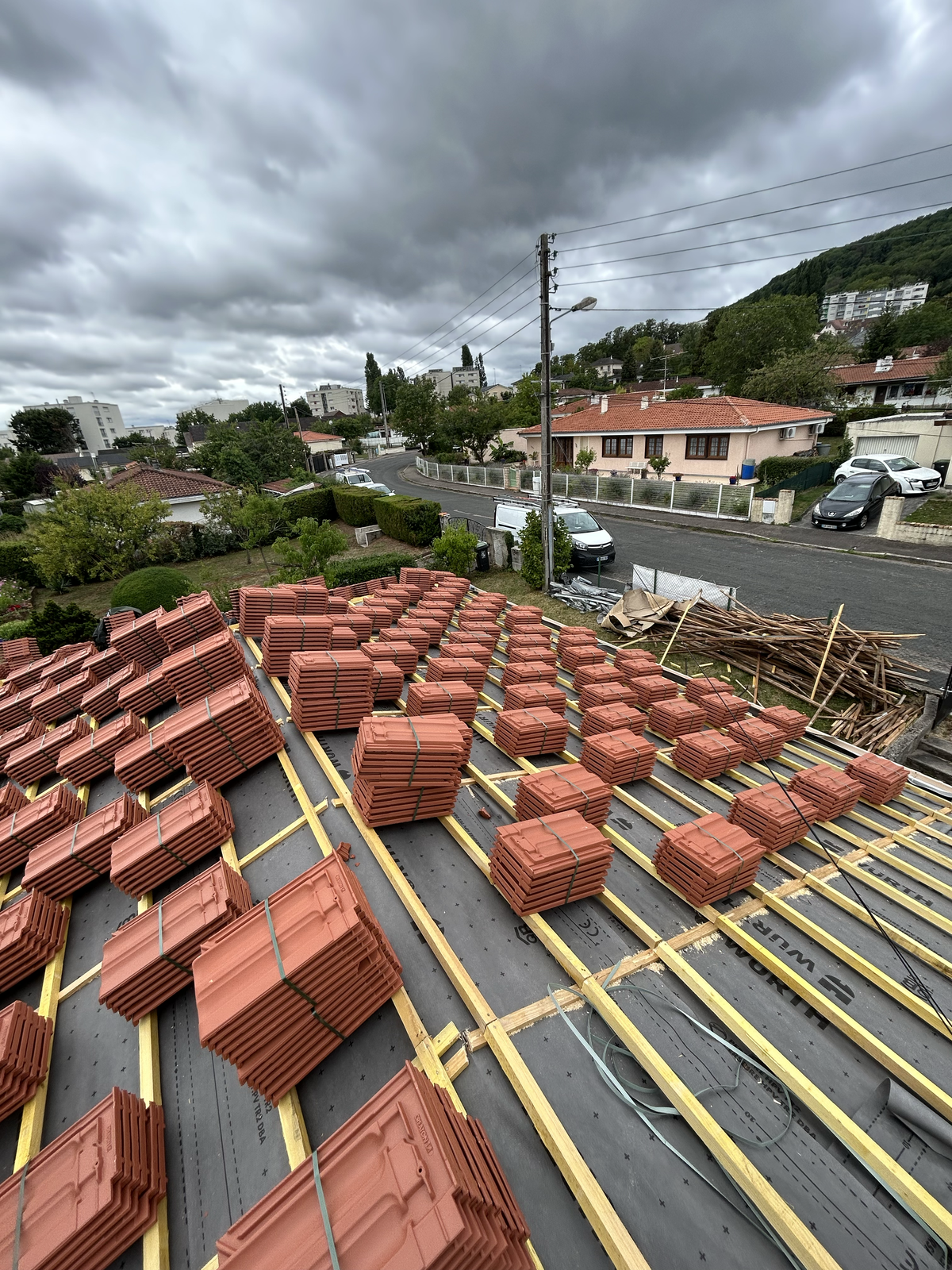 Réalisation toiture FRC Couverture 2