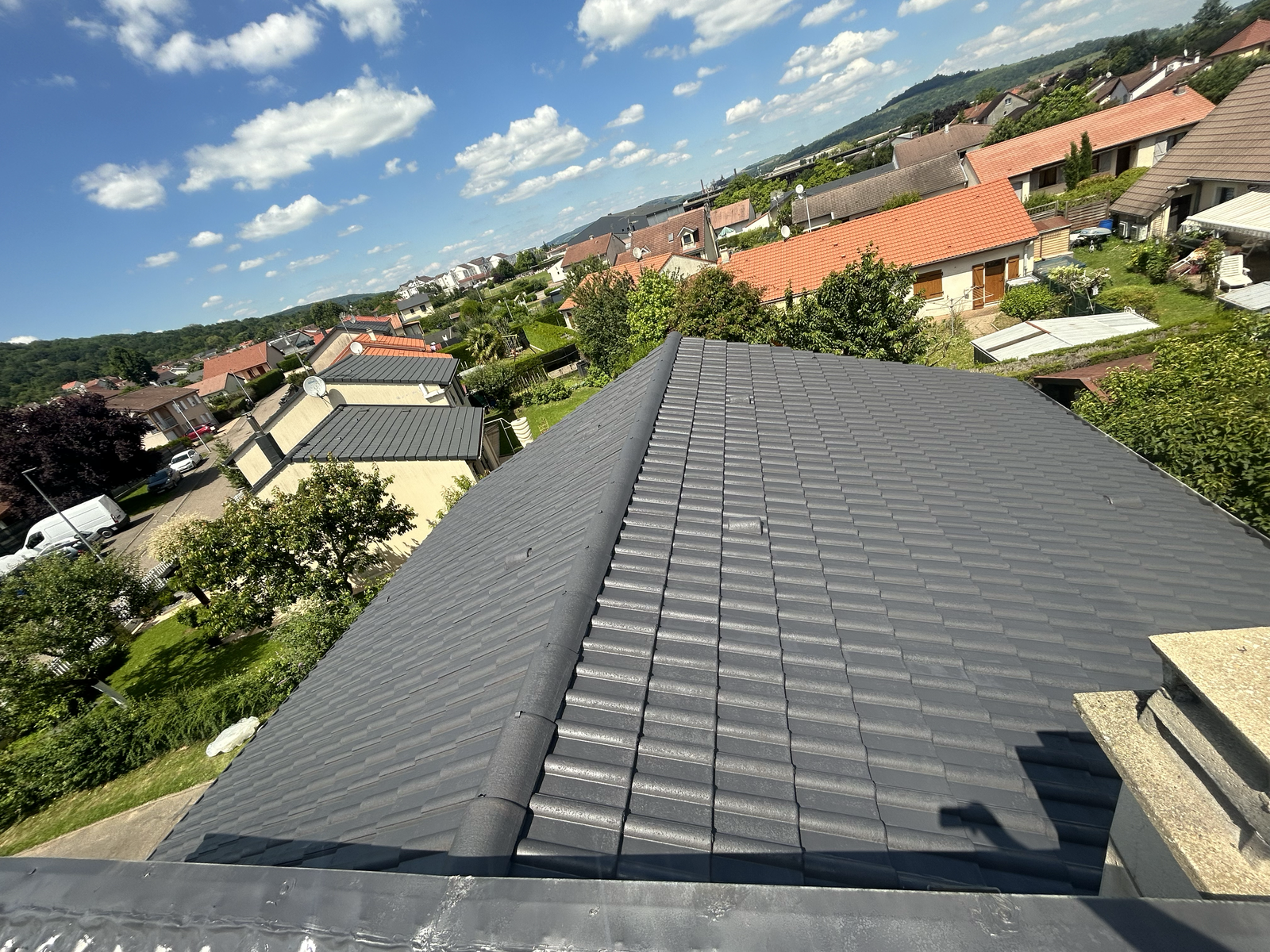 Réalisation toiture FRC Couverture 5